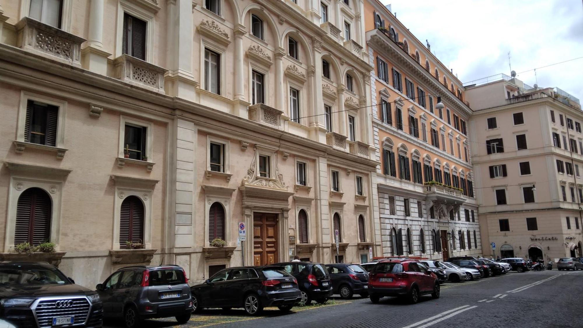 Lägenhet A Casa Di Ires *