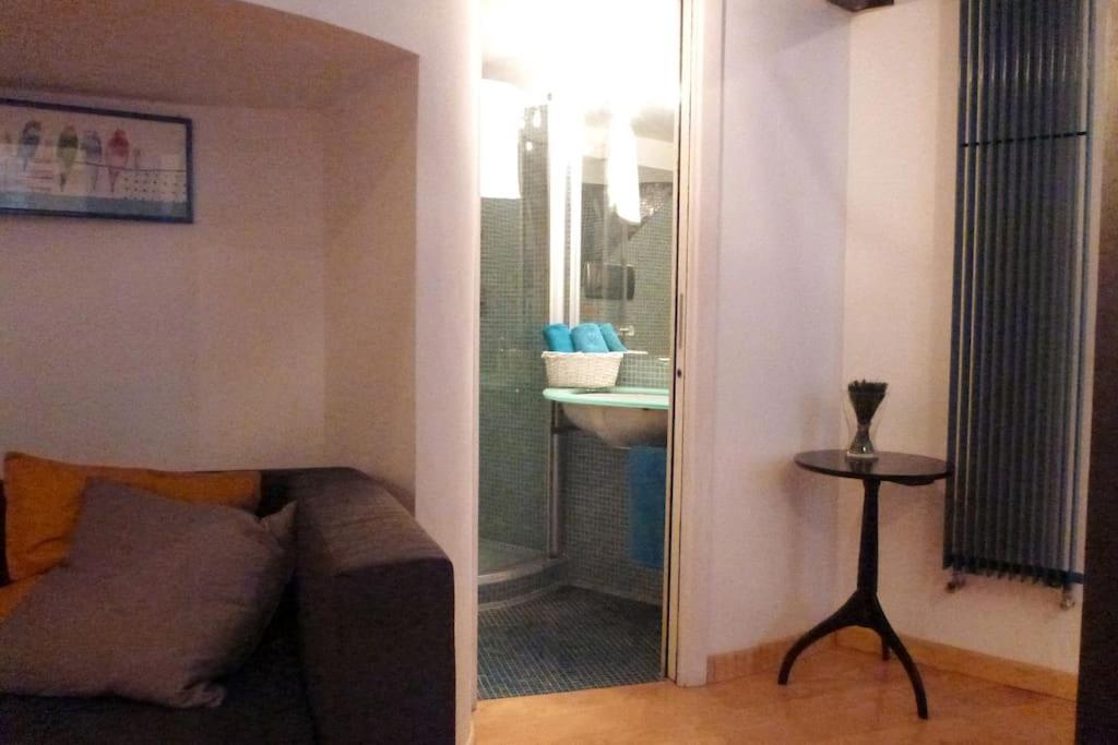 Lägenhet A Casa Di Ires *