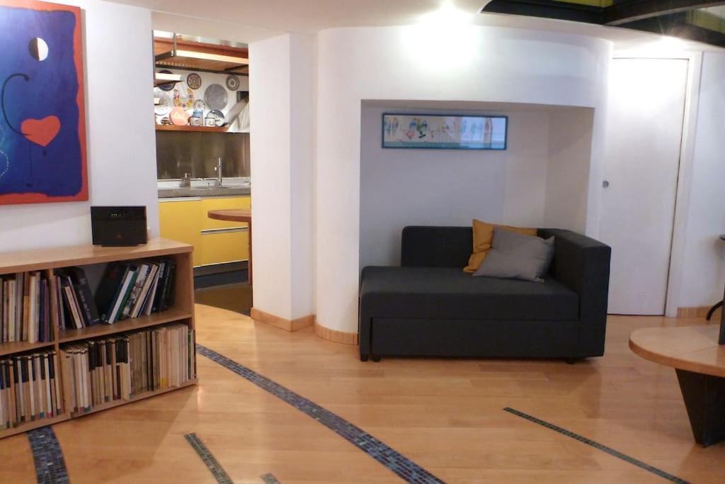 A Casa Di Ires Apartment Rom