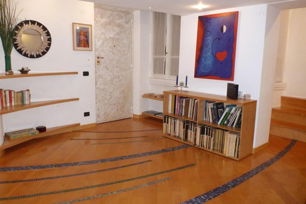 A Casa Di Ires Apartment Rom